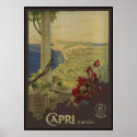 Capri Napoli posters