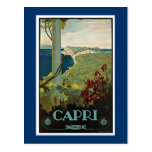 Capri Post Cards