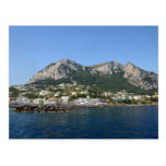 Capri Postcard