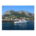 Capri Postcard