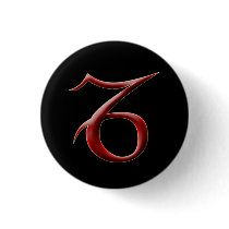 Capricorn #2 Button