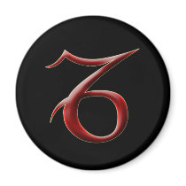 Capricorn #2 Magnet