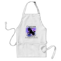 Capricorn About You Apron