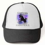 Capricorn About You Hat
