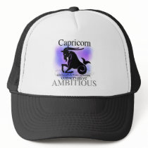 Capricorn About You Hat