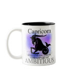 Capricorn About You Mug