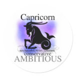 Capricorn About You stickers