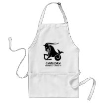 Capricorn Aprons