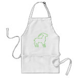Capricorn aprons