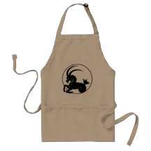 Capricorn Aprons