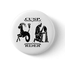 Capricorn/Aquarius Pin