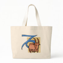 Capricorn Tote Bag