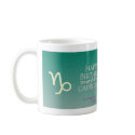 Capricorn Birthday Mug