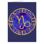 Capricorn cards
