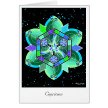 Capricorn Cards