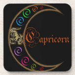 Capricorn Drink Coasters
