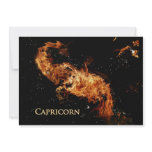 Capricorn-goat-s invitations
