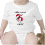 Capricorn Horoscope Sign design! Rompers