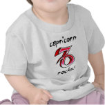 Capricorn Horoscope Sign design! Tee Shirts