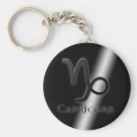 Capricorn Key Chains