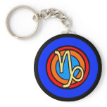 CAPRICORN keychains
