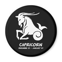 Capricorn Magnets