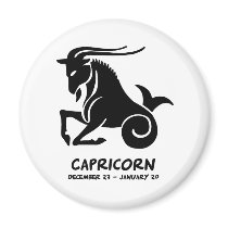 Capricorn Magnets