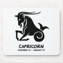 Capricorn Mouse Mats
