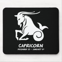 Capricorn Mouse Pads