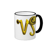 CAPRICORN MUG