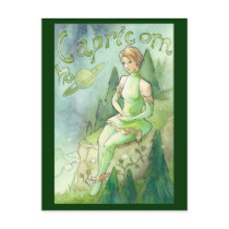 Capricorn Post Cards