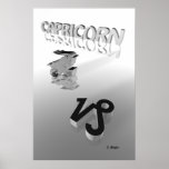 Capricorn posters