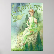 Capricorn Poster