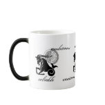 Capricorn Shadow Traits Mug