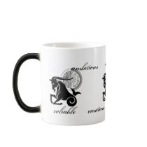 Capricorn Shadow Traits Mug