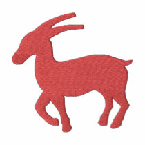 Capricorn Sign Polo