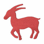 Capricorn Sign embroidered shirts