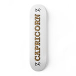 capricorn skateboards
