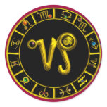 CAPRICORN Sticker