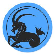 Capricorn Sticker