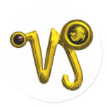 CAPRICORN Sticker