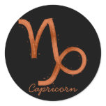 Capricorn Sticker