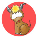Capricorn sticker