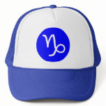 Capricorn Symbol hats