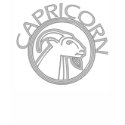 Capricorn the Goat t-shirts