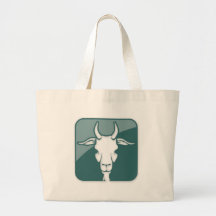 Capricorn Zodiac Sign Bag