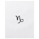Capricorn - Zodiac Sign flyers