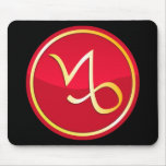 Capricorn - Zodiac Signs mousepads