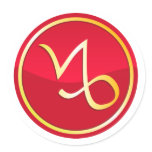 Capricorn - Zodiac Signs stickers
