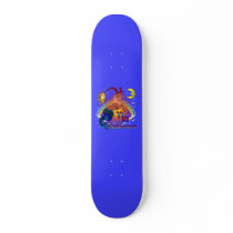 Capricorn-Zodiac-V-1 Skate Board